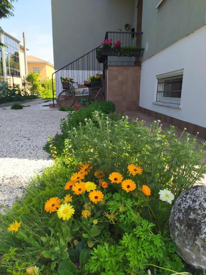 Casa Vacanze I Giardini Di Marzo San Giorgio di Mantova Exteriör bild