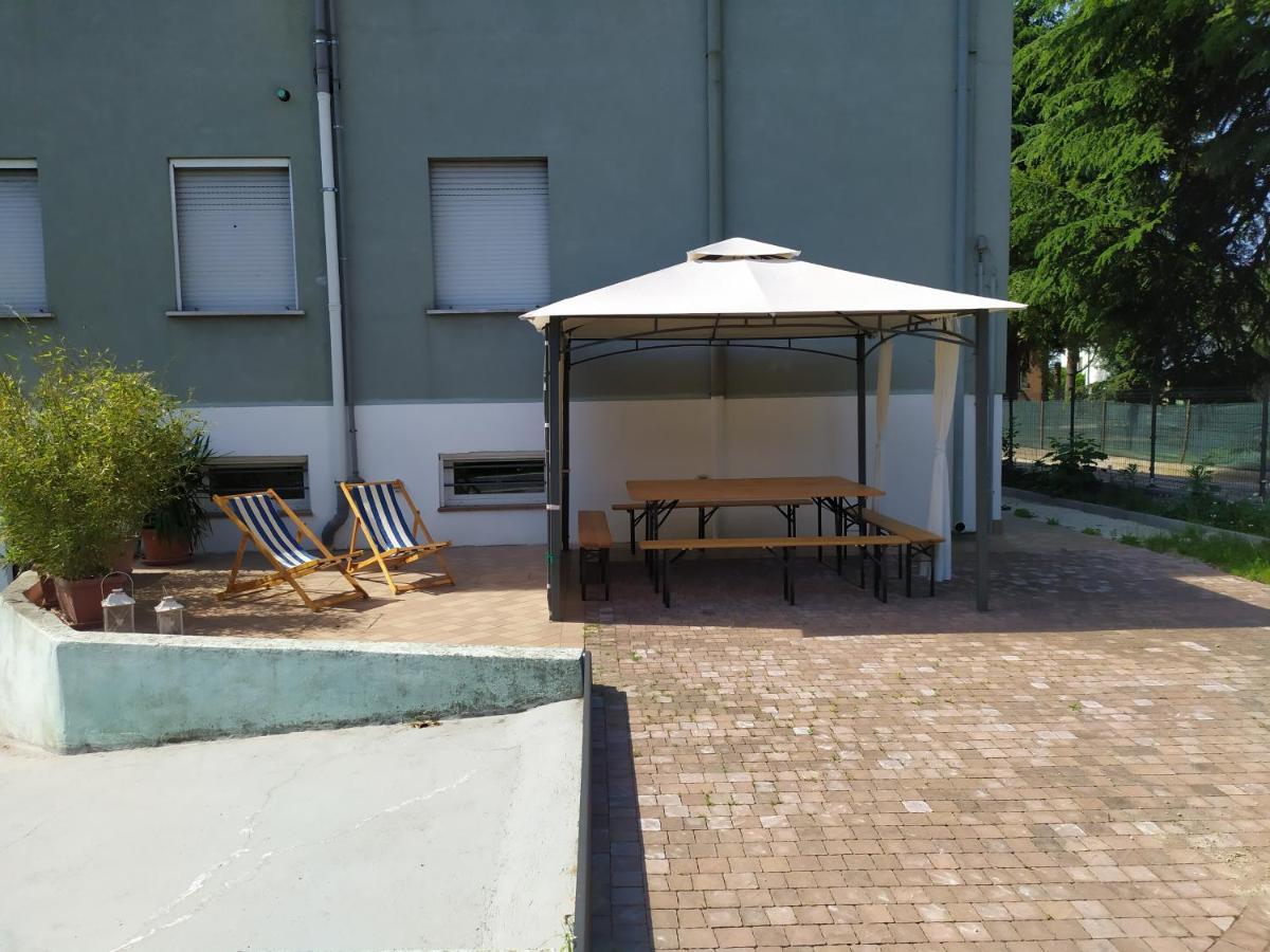 Casa Vacanze I Giardini Di Marzo San Giorgio di Mantova Exteriör bild