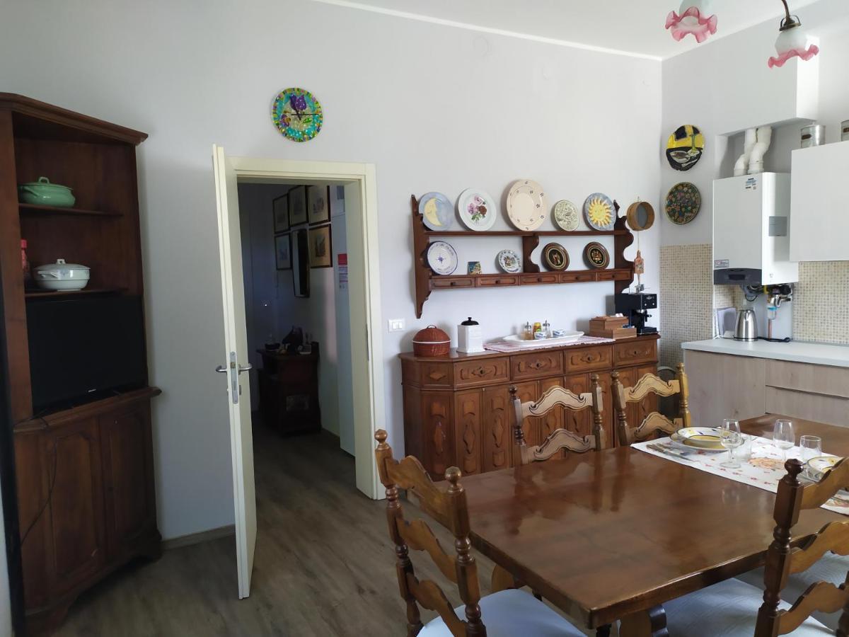 Casa Vacanze I Giardini Di Marzo San Giorgio di Mantova Exteriör bild