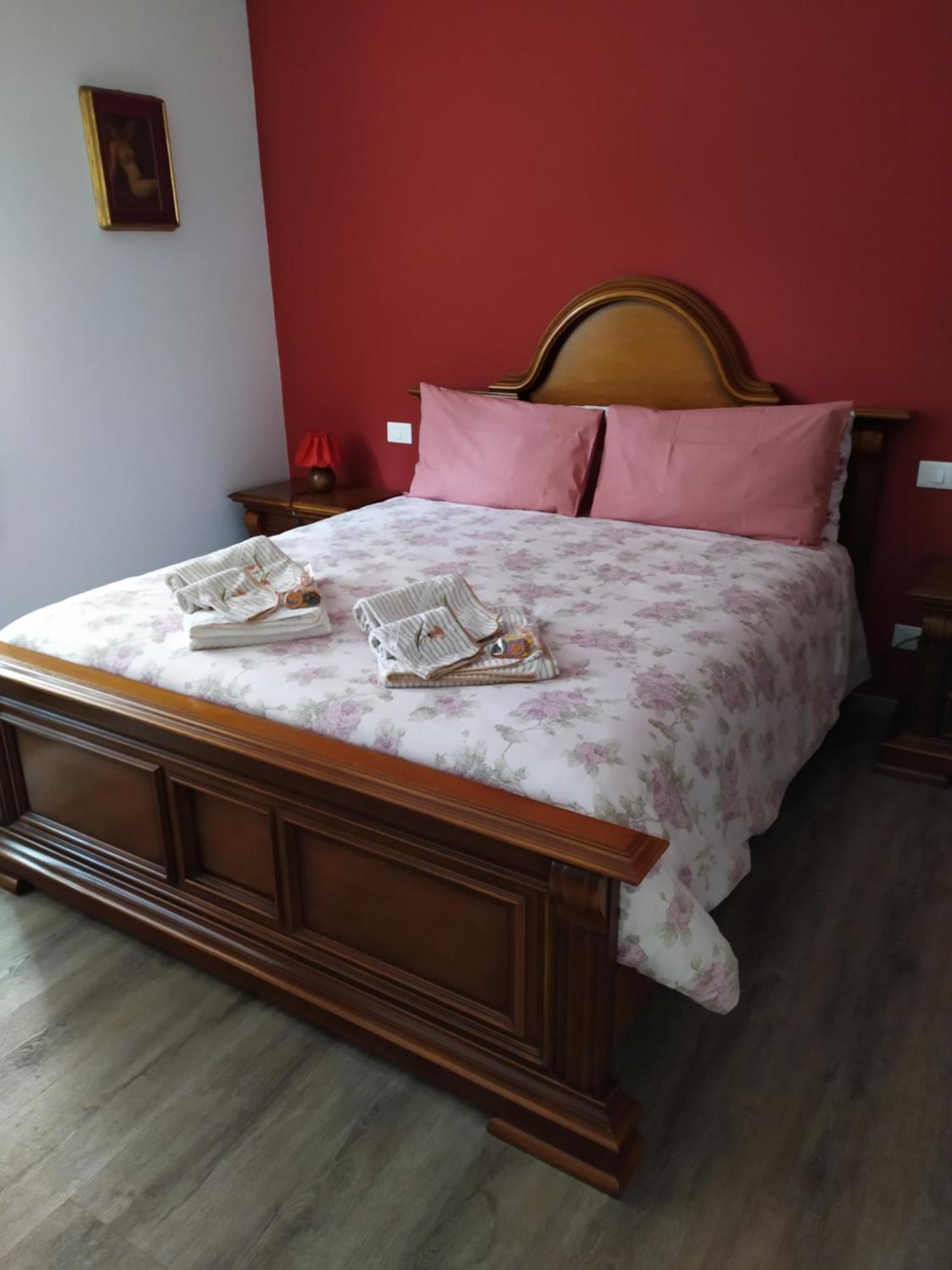 Casa Vacanze I Giardini Di Marzo San Giorgio di Mantova Exteriör bild