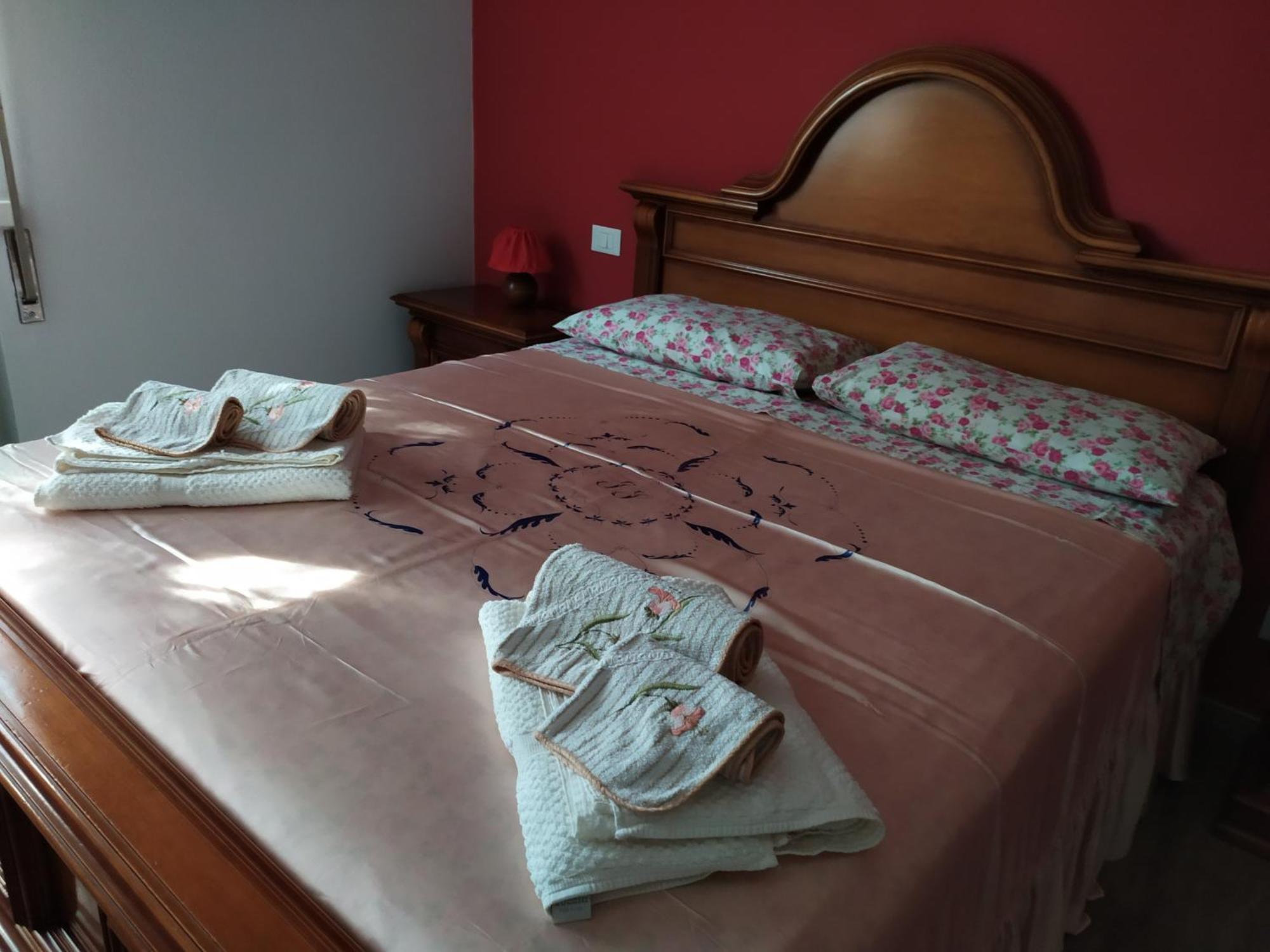 Casa Vacanze I Giardini Di Marzo San Giorgio di Mantova Exteriör bild